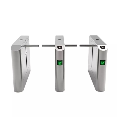 Public Gate Access Control System Single Bar Drop Arm Turnstile Barrier