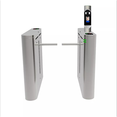 Infrared Sensor Security Protection Public Door Access Control Drop Arm Turnstile
