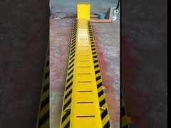 Hochsicherheits-Fahrzeugzugangskontrolle automatischer Geschwindigkeitshügel Reifenkiller