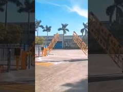 Kennzeichenerkennung Ampelsteuerung Luftgestützte Schrankenanlage