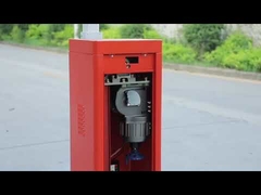 Bürstenloser Gleichstrommotor Parkraumbewirtschaftung Fahrzeugsteuerung Automatische Schranke