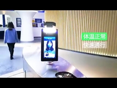 Elektrische Sicherheitsklappen-Sperren-Tor-Drehkreuz-Eingangstore mit CER-Bescheinigung