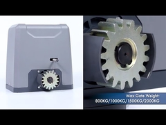 Des SL800AC-Rollen-Code-800kg Gang gleitendes Tor-des Motor370w gefahren