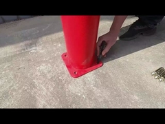 Leichtes kleines automatisches parkendes Sperrentor KSBG-E01