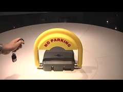 Cloud-Plattform-Server-Steuerung 2G 3G 4G 5G Bluetooth-Kommunikation Fernsteuerung Parkplatzschließung