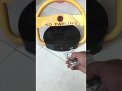 Batterie Smart Fernsteuerungsdes auto-Parksperren-Blocker-automatische Sensor-AKKU