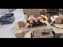 Druckgegenwirksame, rostfeste Parksperrsysteme X-Typ-Serie 1 Jahr Garantie