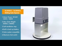 SL500DCL SL800DCL Schiebetoröffner