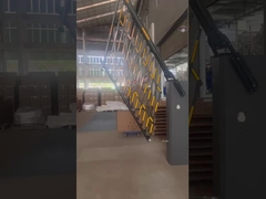 Luftgeschützte Schranke DZ-2309