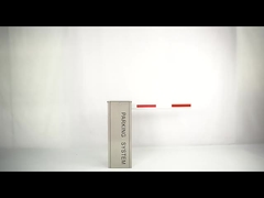 Hochgeschwindigkeitswasserdicht 304 Edelstahl Gehäuse Servo Motor Parkplatz Fahrzeug Boom Barriere