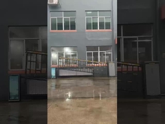 DC 24V Bürstenloser Motor ANPR Fahrzeugzugangsparksystem Schwerlast-Werbebarriere Tor