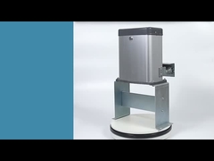 300kg DC24V Getriebe-Kette angetrieben Optional Batterie-Backup Wohnsitz Schiebetoröffner