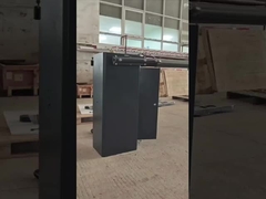 12 Meter Boom Automatisches Heben Barriere Tor Intelligentes Parksystem 250W DC24V Motor