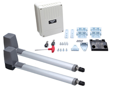 PK300 350DC 300KG Gewicht Schwing-Tor-Öffner Motor