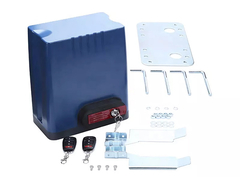 DKC500 800 DC automatischer Schiebetoröffner Graufarbe