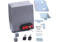 DKC500AC DKC800AC Schiebetoröffner blaue Farbe