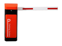 Automatisches Parkmanagement-System, solarbetriebene hydraulische Barriere-Tore