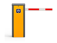 RS485 Ampelenausgang 24VDC Bürstenloser Motor automatisches Schranktor