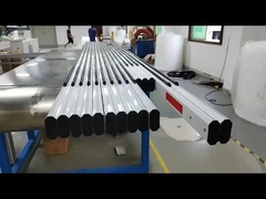 OEM-Anpassung Gerade Falten Zaun Boom Kit für elektromechanische Verkehrsbarriere Tor