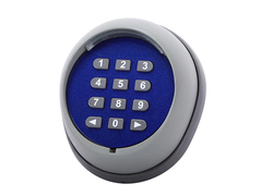 Universal 433,92 MHz Funk-Garagentor-Fernbedienung drahtlose Tastatur