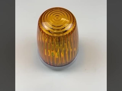 Wasserdichte Warnleuchte für das Signal-Flash-Alarm-System des Toröffners (24V)