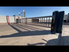 Schrankenanlage KZ301 - Fallbeispiel