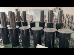 Kein Entwässerungssystem Automatischer Poller