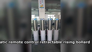 Automatischer Poller