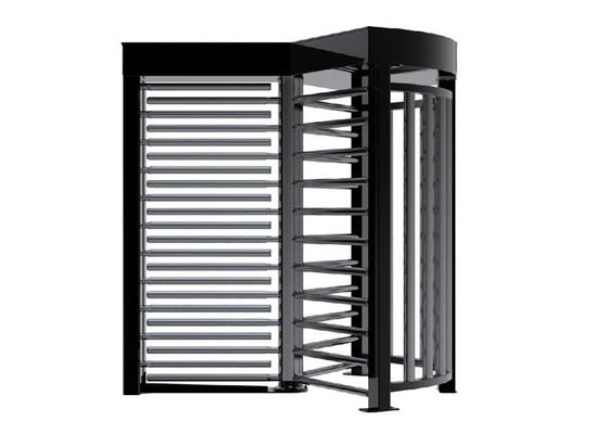 Wasserdichtes Turnstile-Tor in voller Höhe mit Knopfsteuerung