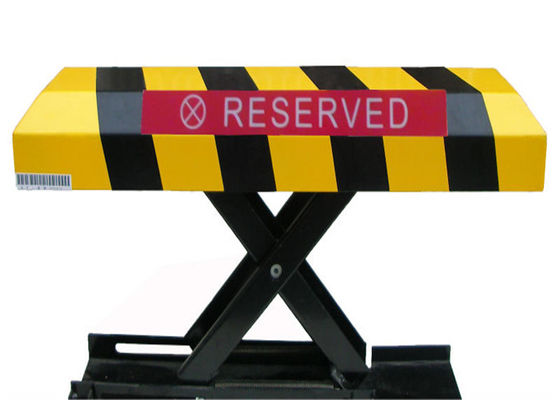 Fernbedienung Auto Parkschloss mit 300mm Hubhöhe und Spritzbeschichtung