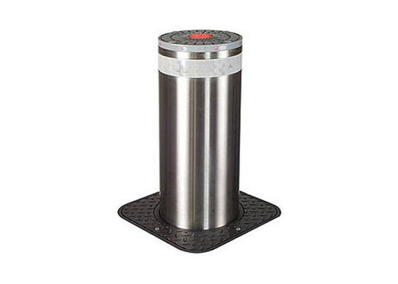 IP68 Hydraulische, automatische Poller mit 2,2 KW / 380V Leistung und K6 bis K12 Anti-Kollisionsschutz