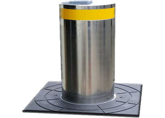 angepasste langlebige hydraulische Aufsteigerbollarde mit einem Durchmesser von 275 mm mit einer Belastung von 70 Tonnen und einer Aufsteigerzeit von 3 Sekunden