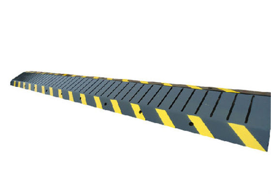 Rückziehbarer Reifenschläger IP67 Q235 aus Stahl mit 40 Tonnen Lastkapazität zur Steuerung des Fahrzeugs