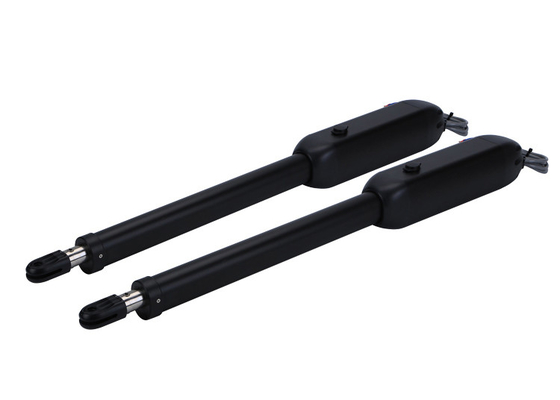 DC24V-Drehtorantrieb-einzelnes/doppeltes des Tor-400KG Gewicht pro Blatt mit Ersatzbatterie