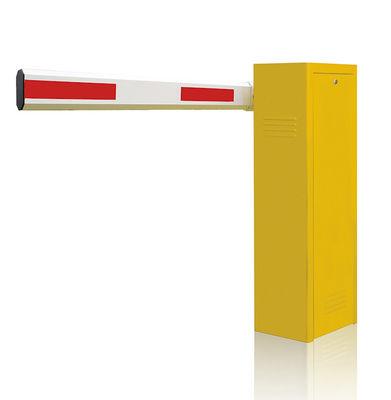 Robuste 6m Auslegerlänge 120W Strom Automatische Schranke für Parkraumbewirtschaftungssystem