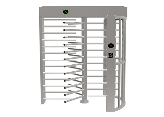 Fingerabdruck-Leser-Full Height Turnstile-Doppelt-Eingang Turnstyle-Tore Soem im Freien