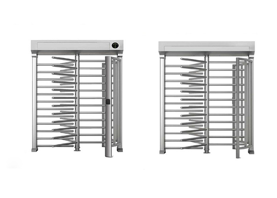 RFID-Barcode-Leser-Intelligent Rotating Turn-Art-Tor-Sperre für Doppelzugriffskontrolle