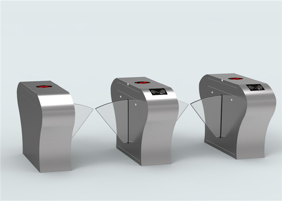 Des Klappen-Sperren-Flugsteigs 1 Motor DCs 24V springende zweite AntiFahrgeschwindigkeit mit Ersatzbatterie