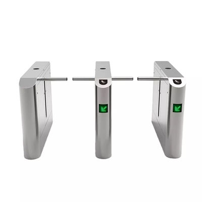 Shenzhen China Öffentliches Tor Zugangskontrollsystem Einzige Stange Drop Arm Turnstile Barriere