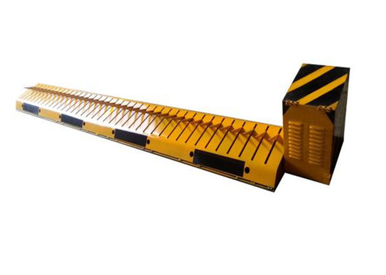 Schneller Gleichstrommotor-Reifenkiller mit 40T Tragfähigkeit und 10mm Klingenstärke für Hochsicherheits-Verkehrskontrolle