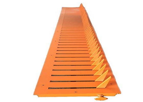 Automatischer zurückziehbarer Reifenkiller mit 10 mm Blattdicke und 60 T Min-Ladung für hohe Sicherheit