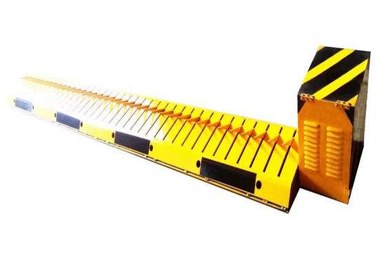 Automatischer Reifentöter mit 40T Mindestbelastung und 2-Wege-Steuerung für die Eingangssicherung von Polizeistationen