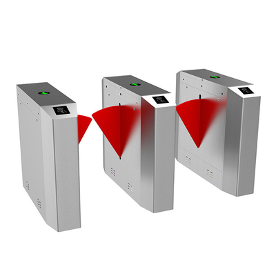 Einziehbares des Klappen-Tor-Drehkreuz-BLDC Niveau-Signal Gang-des Motor12v/Relais-Signal-Steuerung