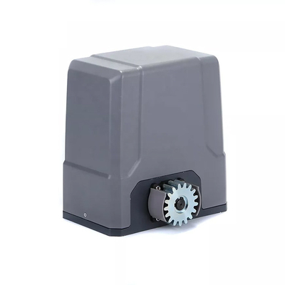 SL800DC 24 V Motor Automatischer Schiebetoröffner 800 kg 180 W Batterie Solarstrom unterstützt