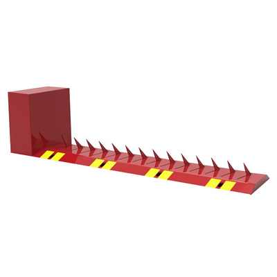 Hydraulischer Fernstraßen-Reifen-Mörder mit festem Material A3 Spike Anti Terrorist Heavy Dutys