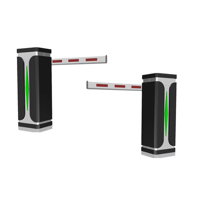 LED, die grüne rote helle Gebührn-Sperren-Tor-Geschwindigkeit justierbares IP54 mit maximalem 6m Boom warnt