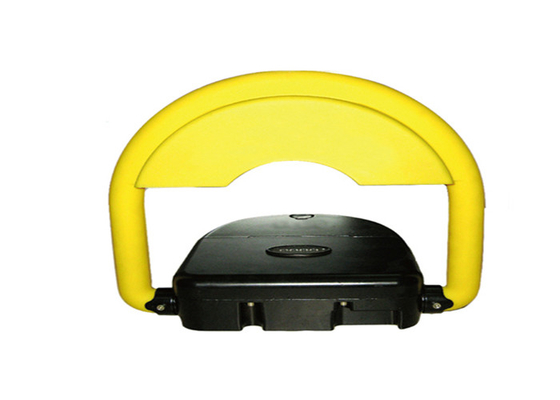 Grad-Parkplatz-Blocker IP 68/automatische Parksperre-Antipresse-Aluminiumwohnung