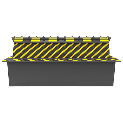 Galvanisierter hydraulischer Straßen-Blocker-Anti-Terrorist-Full Automatic For-Parkplatz