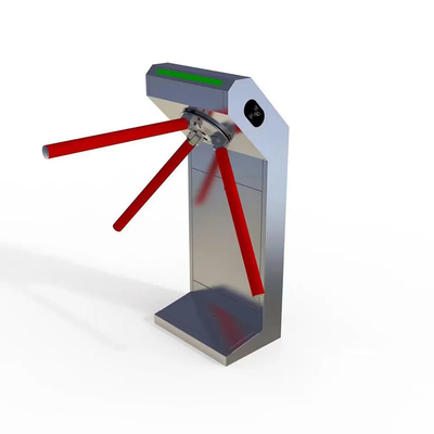 Vertikaler wasserdichter Kartenleser des Stativ-Drehkreuz-Tor-Mechanismus-RFID