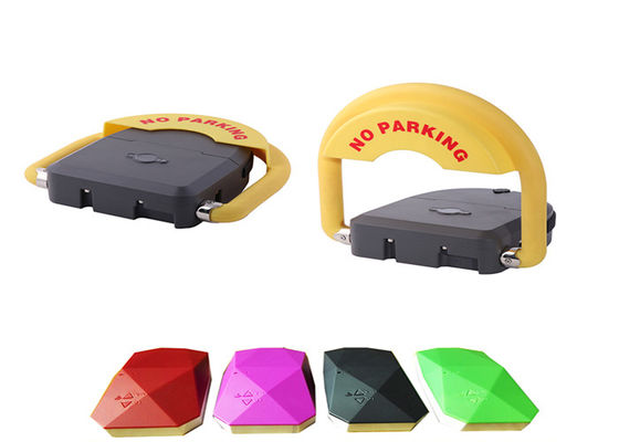 Lithium-Batteriebetriebene drahtlose Kommunikations-Automatische Sensor-Parkplatzsperre mit Micro-USB-Aufladung
